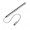 Lampe Flexible USB de 10 led - Noir