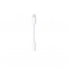 Adaptateur jack vers Iphone - Blanc