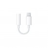 Adaptateur jack vers Iphone - Blanc