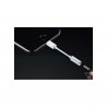 Adaptateur jack vers Iphone - Blanc