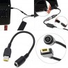 Chargeur adaptable pour Pc portable LENOVO - 20 V 3.25A - Bec carré