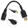 Chargeur adaptable pour Pc portable LENOVO - 20 V 3.25A - Bec carré