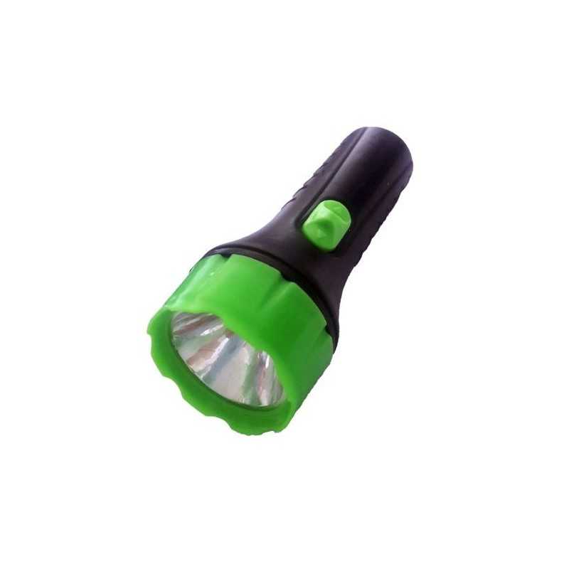 Torche de poche - 1 LED - YQ-407