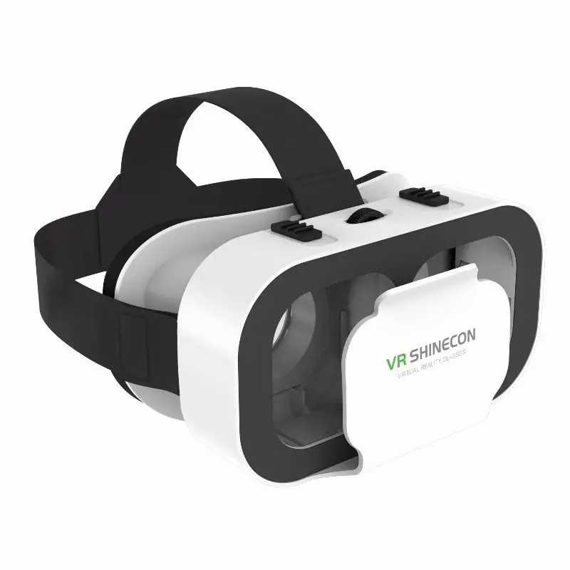 VR SHINECON Casque VR Box
