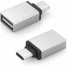 Adaptateur OTG Type C - Gris