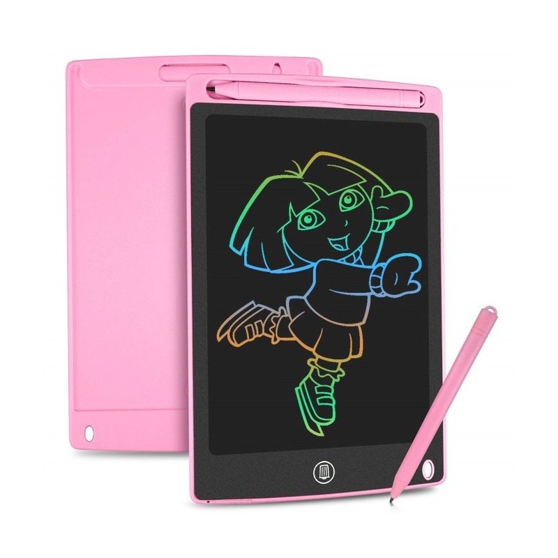Tablette de dessin et d'écriture créative LCD 12pouces