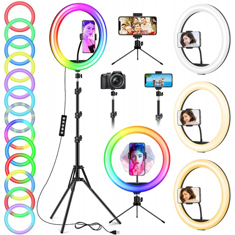 Ring Light RGB 2M